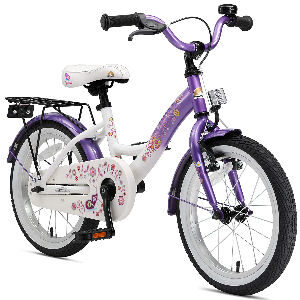 Bici infantil para niñas