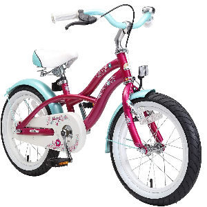 bicicleta infantil para niñas