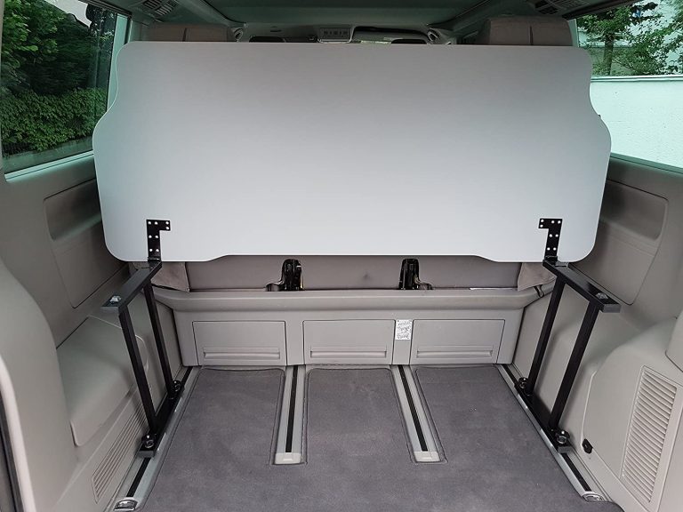 Los mejores Kits de MUEBLES con MESA para campers de 2021