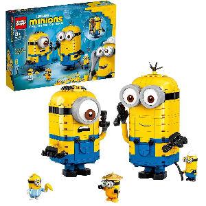 Lego Minions para niños juego de construcción