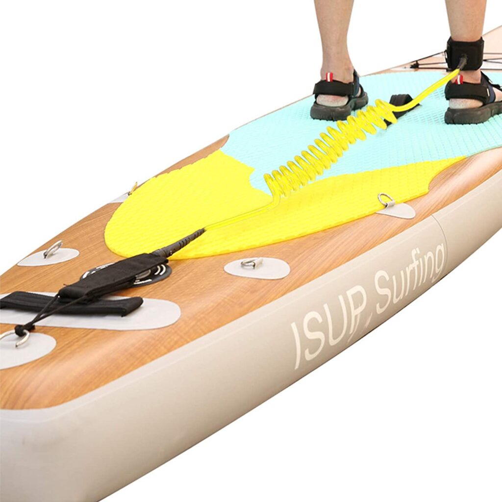 Correa de seguridad para tablas de paddel surf